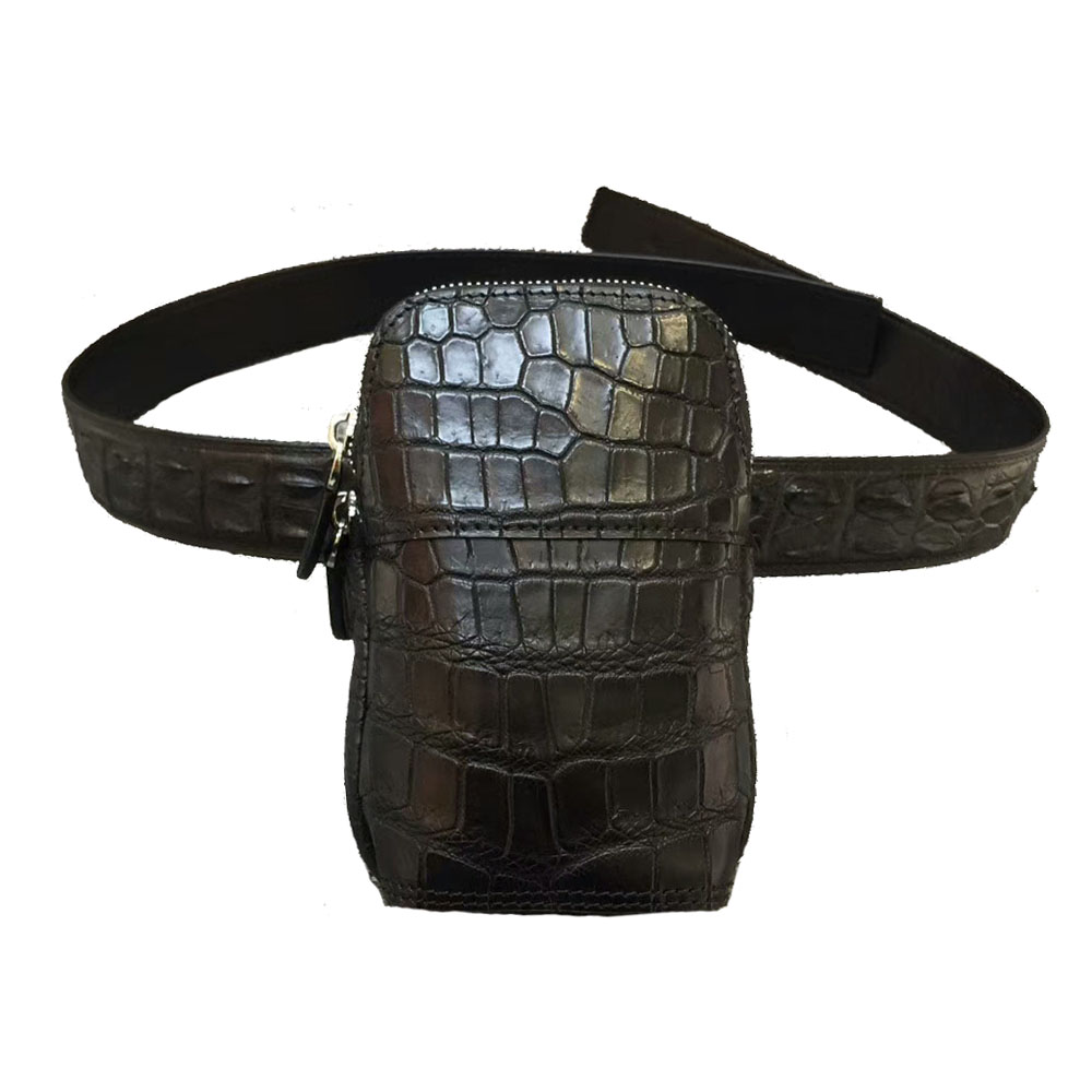 Sports waist bag men and women running mobile phone bag multifunctional mini belt bag fashion new