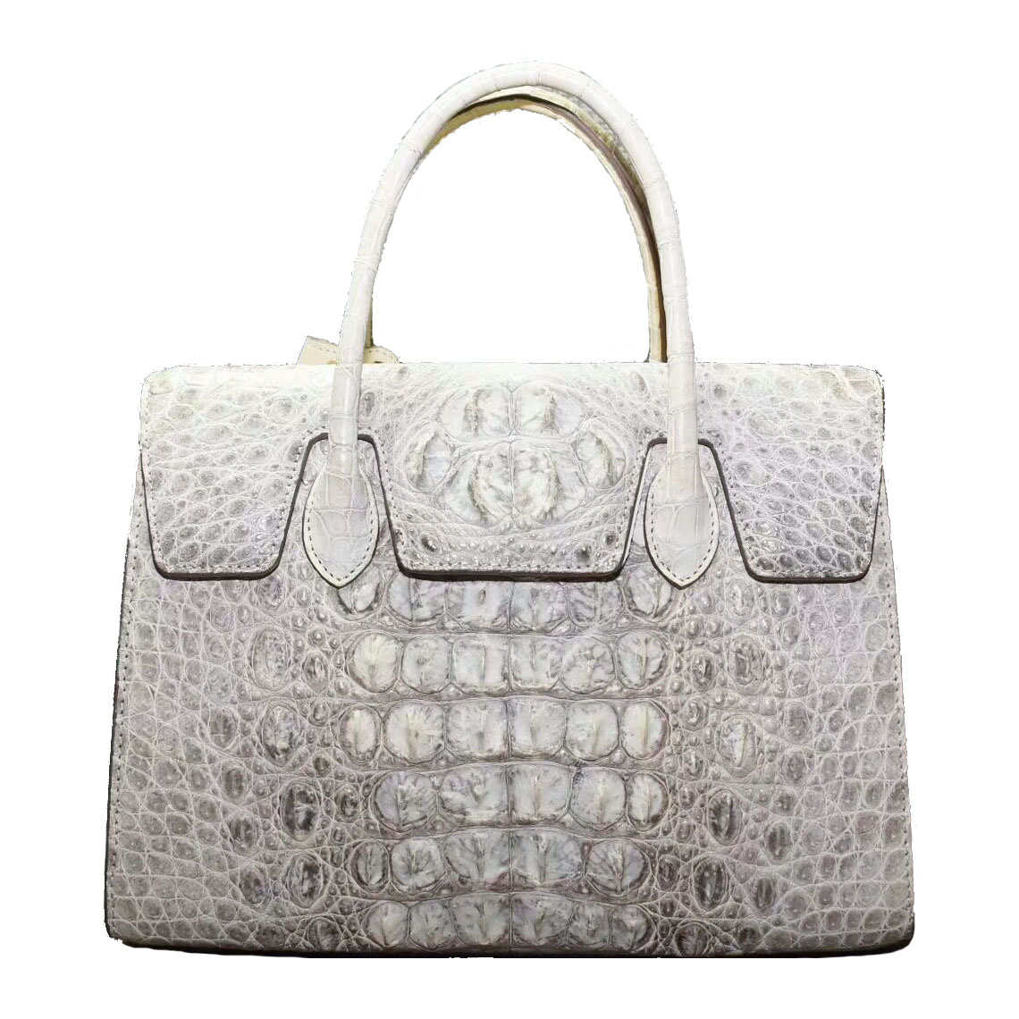 2022 New Korean Style Shoulder Handbag Genuine Leather Female Bag Versatile Personality Alligator Leather Messenger Bag - Taobao