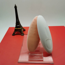 Suitable for TCL Mango TV RC90FCI1 TV remote control protective cover Silicone transparent anti-fall and anti-dust