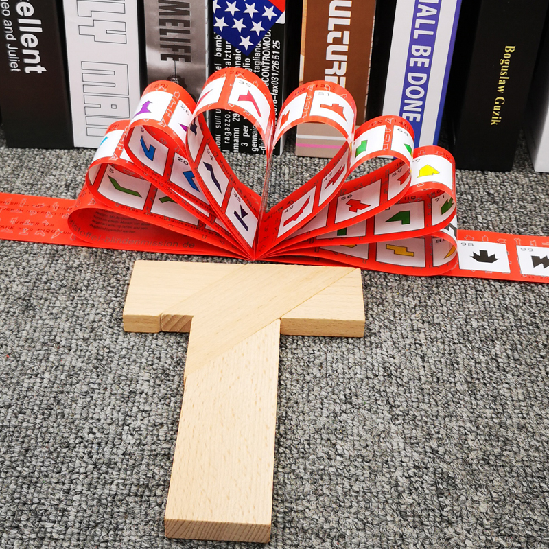 Wooden Tt Crossword Puzzle Children Puzzle Toys Quadrina Wooden Jigsaw Puzzle 100 Patterns