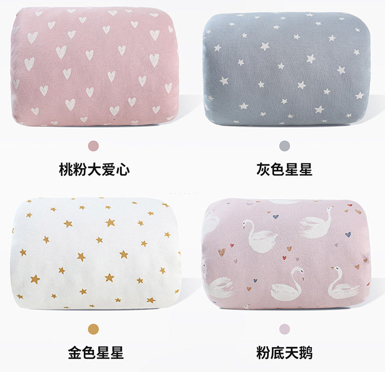 婴儿哺乳手臂枕垫突出抱宝宝抱睡枕头防枕骨胳膊抱娃哄睡喂奶神器 — 17