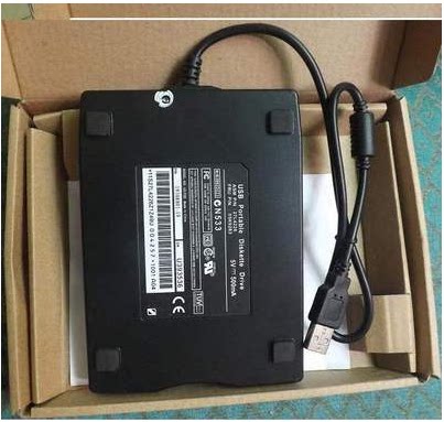 USB External Floppy Drive 3 5-inch Magnetic Floppy Drive Mobile External Desktop Notebook All Universal