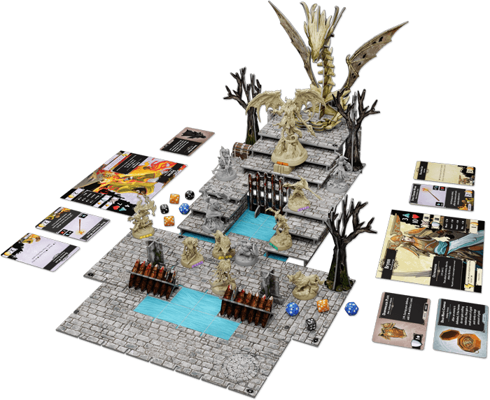 [】【】Descent: Legends of the Dark D3 ]