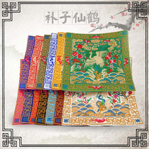  Embroidered official clothes make-up Chinese national embroidery crane square embroidery pieces are large in quantity and are used for clothing and furnishings