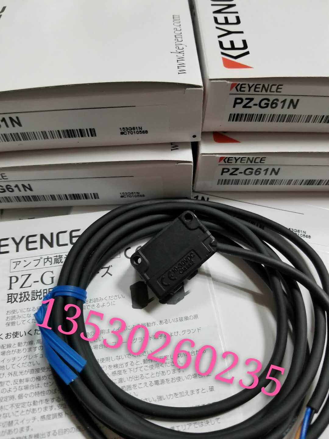 Sales photoelectric switch PZ-G61N PZ-G102N PZ-G41N PZ-G41N picture quality for one year
