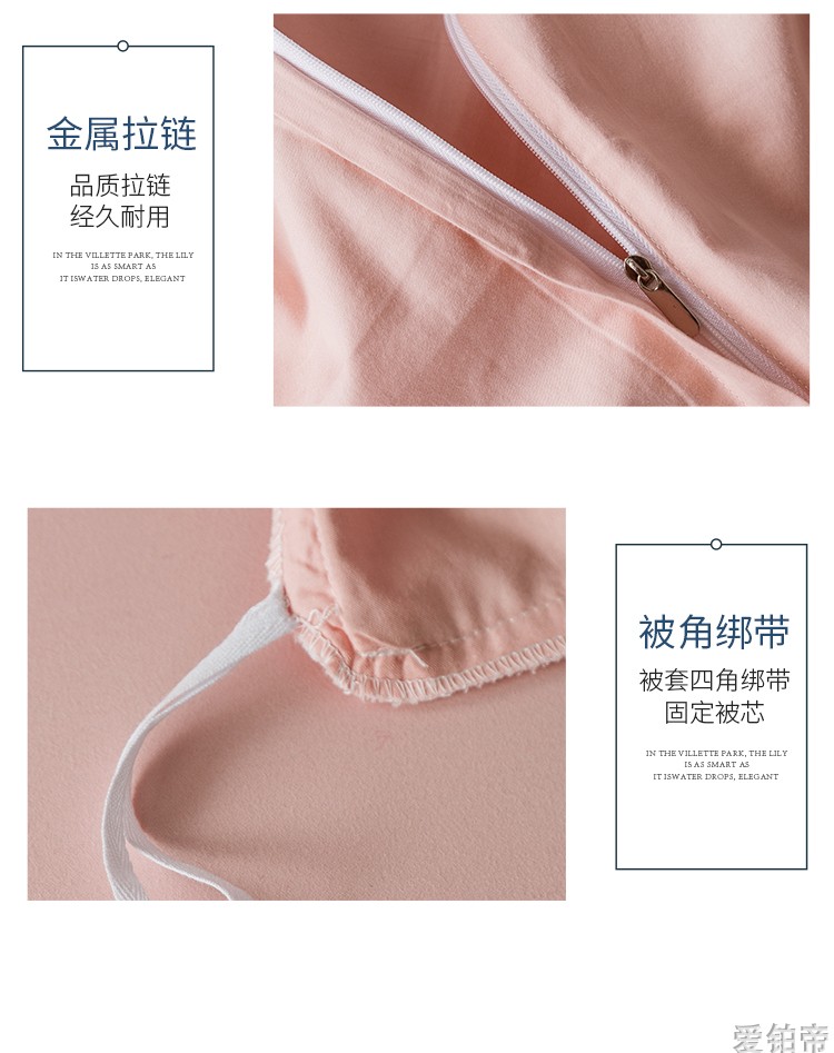 Châu Âu thêu dày cát bông cotton đỏ chăn tấm trải giường bốn bộ phụ nữ giường cưới bộ chăn gối