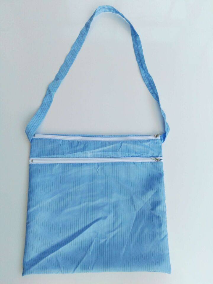Antistatic Dust-free Bag Antistatic Bag Static Dust-free Double Layer Bag Equipped Antistatic Shoe Purifying Bag