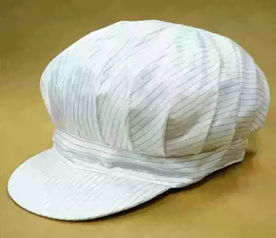 Anti-static hat anti-static gong mao dust large cap xiao gong mao dust-free workshop breathable nv gong mao nan gong mao
