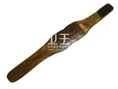 Вермикулит томалин здоровье поясничная полоса поясничная поясничная позвоночник Подлинный ремень Магнитная терапия Электрическое отопление Зимнее отопление