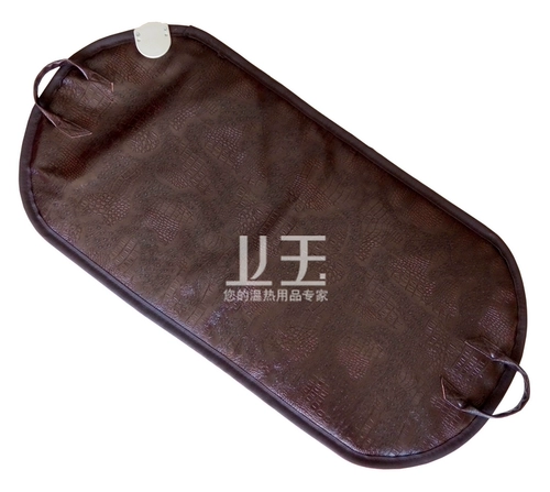 Натуральная подушка Сайтама теплотерапия доставки кассия, покрывающая живот талии, температура контролирует вермикулит Джейд Тодмеллин Подушка