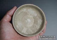 чашка 怀旧老物件 古玩老窑瓷器杯子 越窑青瓷茶盏摆件 古董收藏品摆件s