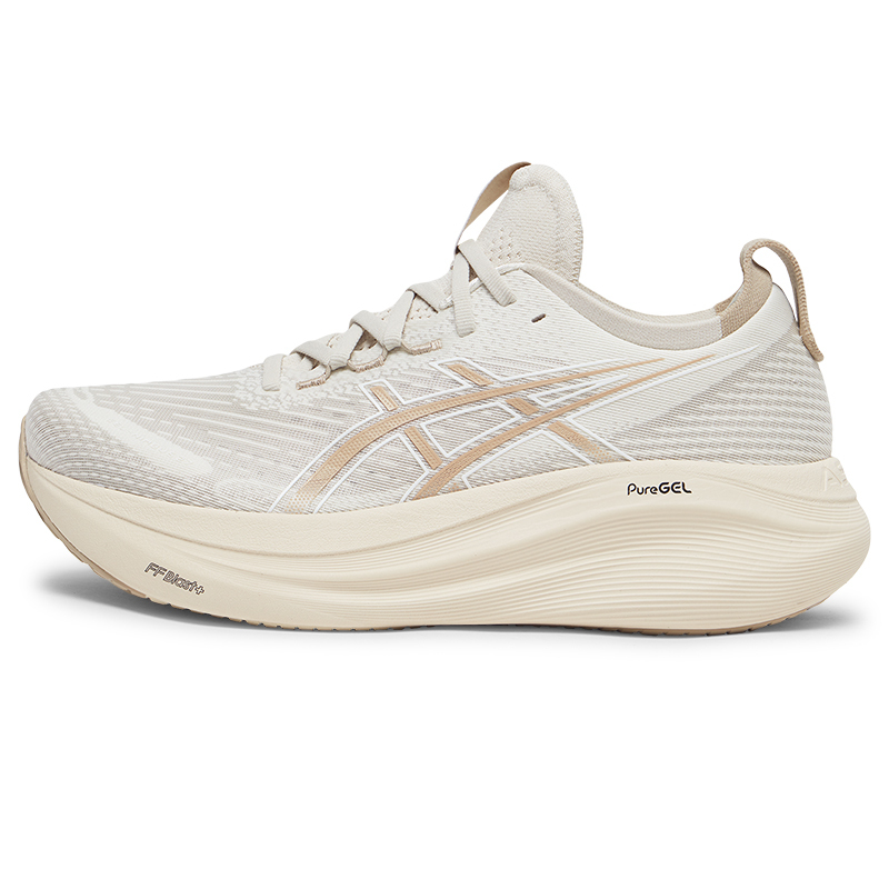 Asics Nimbus 28 Men's Running Shoes Cushioning Jogging N28 Black Warrior Comprehensive Training Marathon New