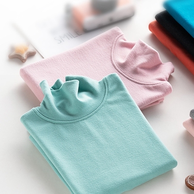 【怪怪兔】莫代尔双面绒自然发热儿童内衣