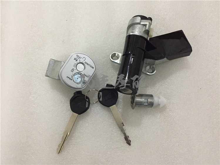 DIO56 Phase 55 Phase 57 Phase 58 Phase 61 Phase 62 Electronic door lock Ignition switch Front lock