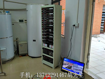  Hotel cable TV 1 8m cabinet Hotel TV system cabinet Broadcast station Digital modulator cabinet