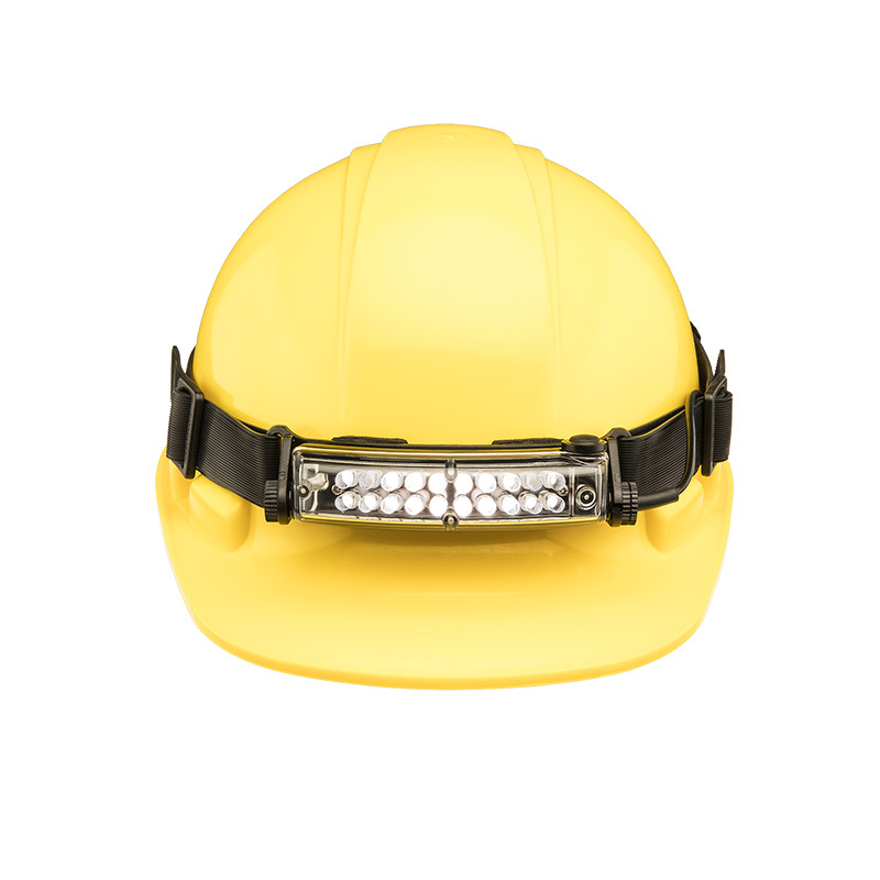 American Foxfur 20Led Head-Mounted Fire Rescue Maintenance Inspection Outdoor Professional Headlamp 420-t09