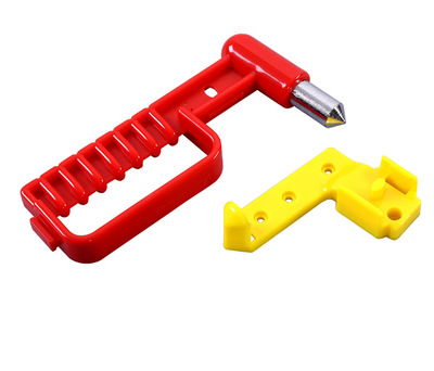 Car safety hammer bus safety hammer bus survival hammer escape window breaker high - speed rail train safety hammer