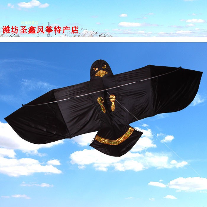 NEW KITE KITE KITE KITE KITE KITE KITE KITE KITE UMBRELLA CLOTH UMBRELLA CLOTH RESIN POLE EAGLE KITE