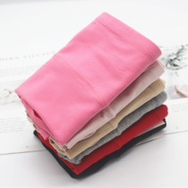 High Waist Pants Woman Postpartum Closets Pure Cotton Sexy Fat Mm Big Code Pure Color Tiglute Hip Lady Triangle Pants