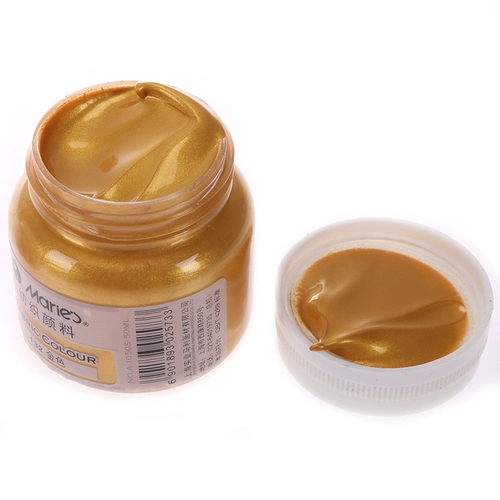 Флуоресцентный текстильный пигментированный окрашенный водонепроницаемый краситель, футболка, 50 мл