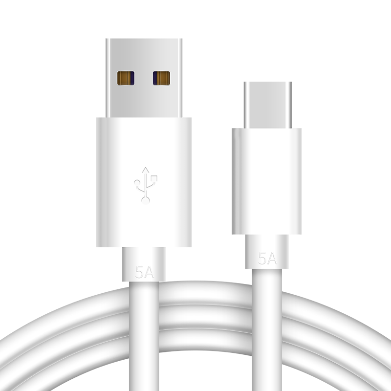 Samsung W2019/A90/S8+/A80/A60/A51/A50S/W20/A40S/A21S/A20S/M30s USB кабель Type-C зарядка 5A быстрая зарядка ZTE 11/10pro/11se