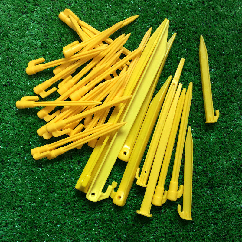 Ground Nails Beach Soft Earth Special Tents Ground Nails Plastic Ground Nails Bags Accessories-Taobao