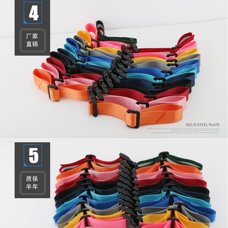 Chest Strap Mountaineering Bag Chest Buckle Adjustable Disassembly Children's School Bag Special Chest Buckle Minus Shoulder Strap Anti