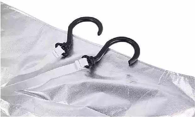 Machining customized car hood hooks car sunshade hook for car