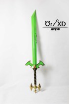 Treasure pavilion props cosplay props accept to map customization