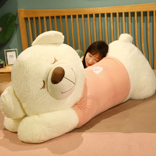 Большая игрушка, подушка для сна, тряпичная кукла, подарок на день рождения