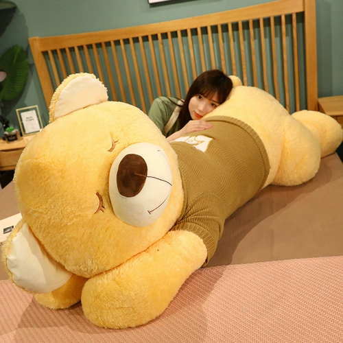 Большая игрушка, подушка для сна, тряпичная кукла, подарок на день рождения