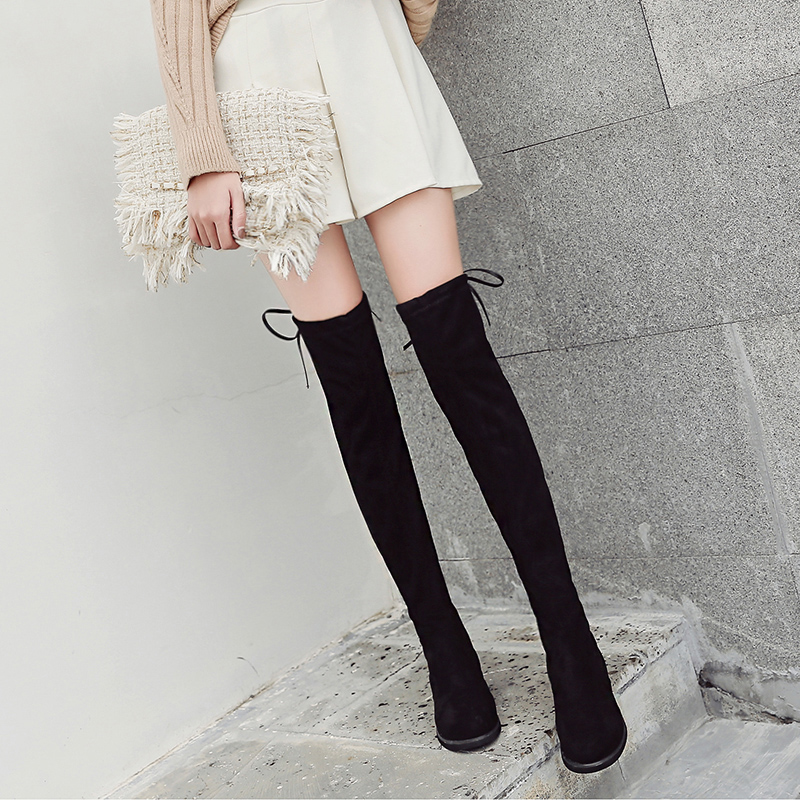Bottes mi-saison femme en Caoutchouc - Ref 3249441 Image 3