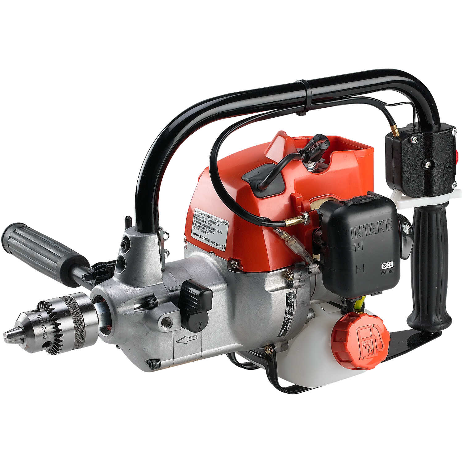 Echo EDR-260 Driller Underground Ant Station Driller Fast Drilling Machine Import Driller