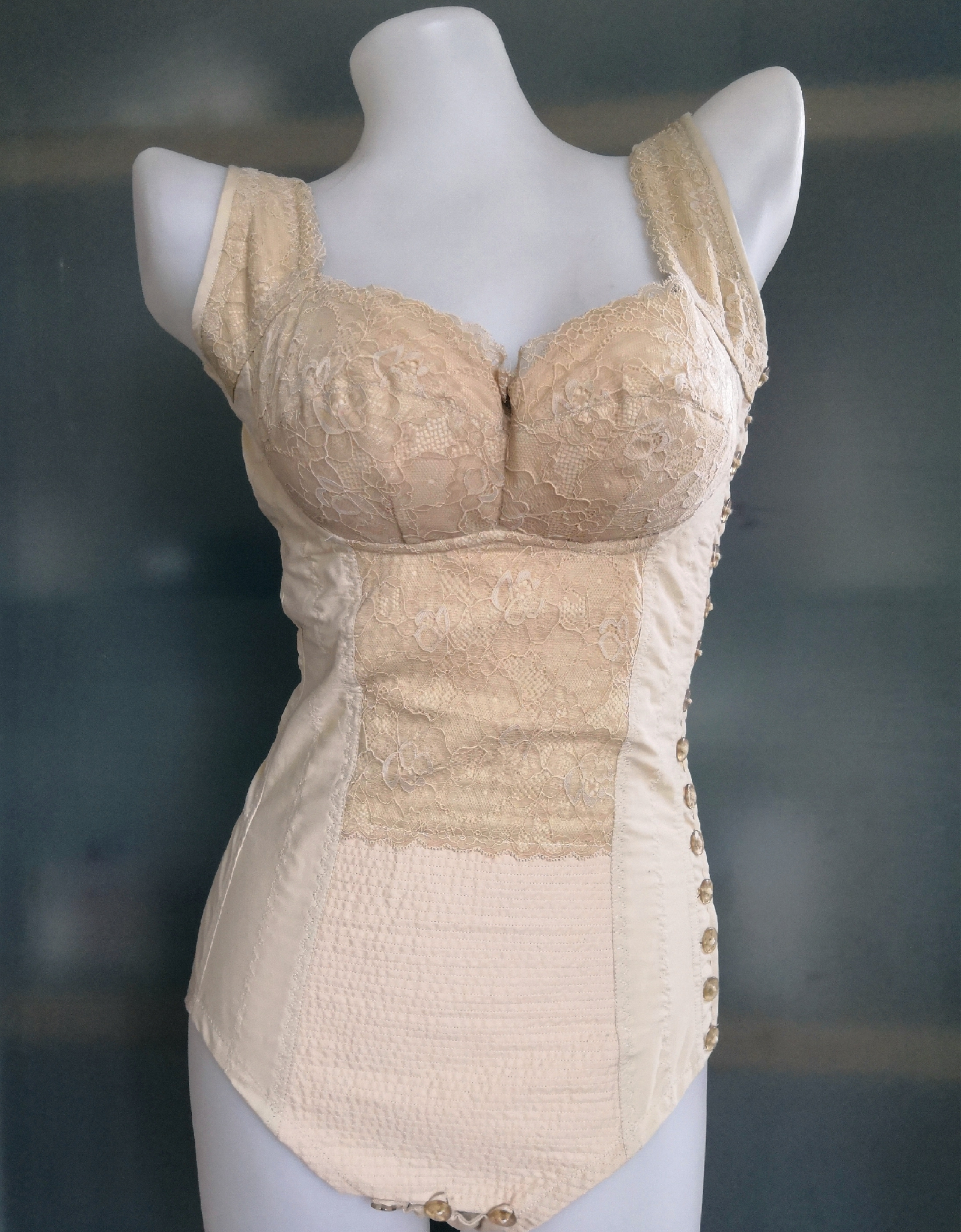 Zhuang teased pure cotton beauty body shapey underwear XK18 (summer money)