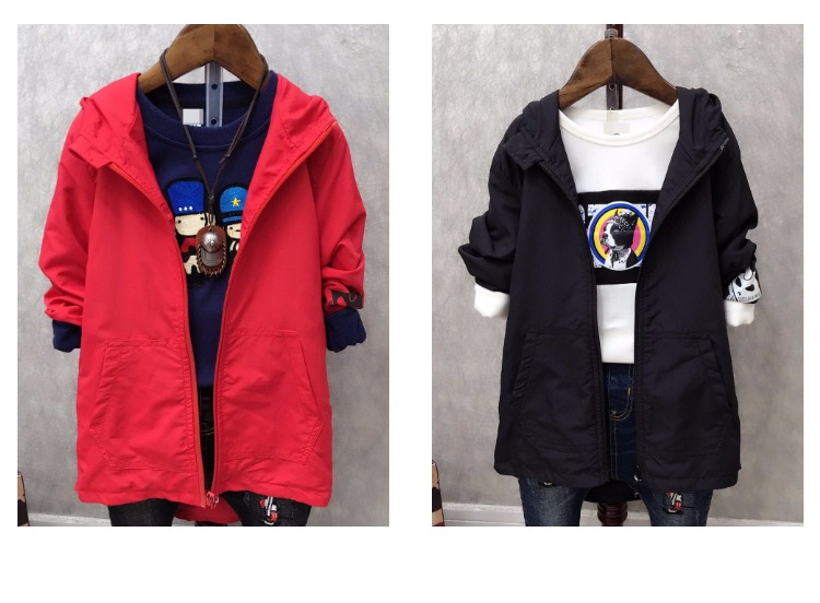 Manteau pour garcon en polyester - Ref 2163088 Image 15