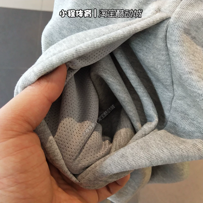 Nike Nike 2025 весна новые мужские брюки спортивныеanklet связанные носки CZ6380-010/063/222