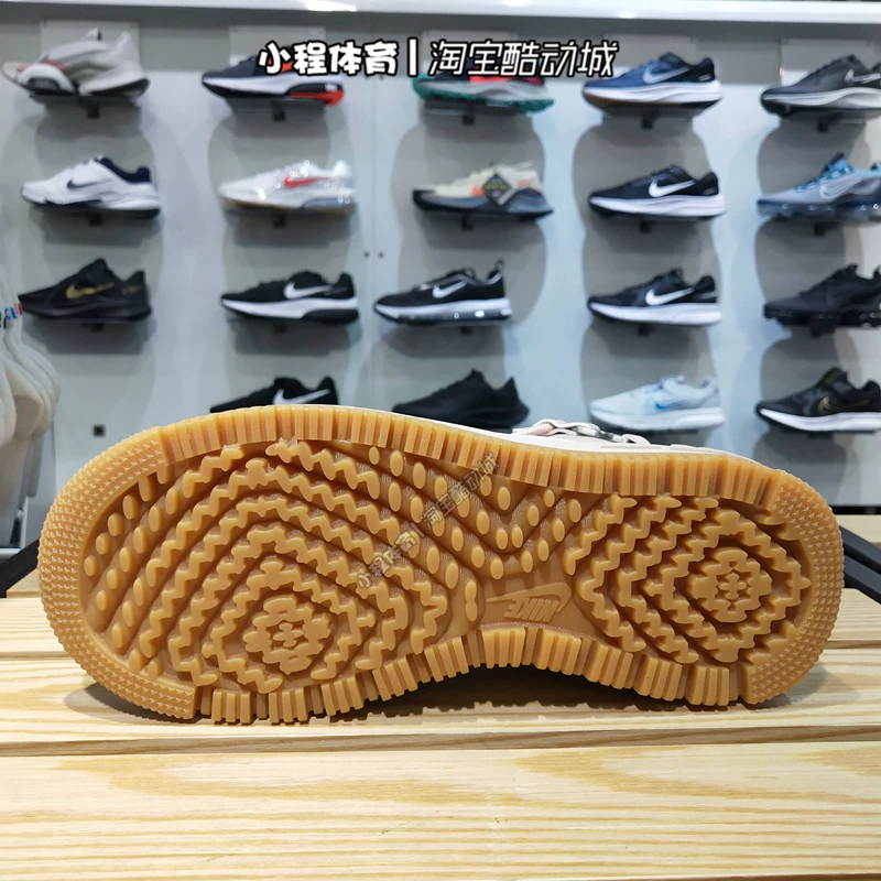 Nike AF1 HI UT 2.0 Air Force No. 1 плотная подошва обувь DH1058 DC3584 DO2338