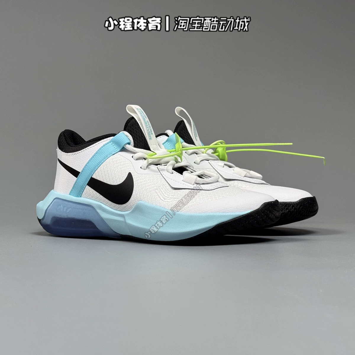 Nike, мягкая подошва, детские спортивные баскетбольные кроссовки для мальчиков