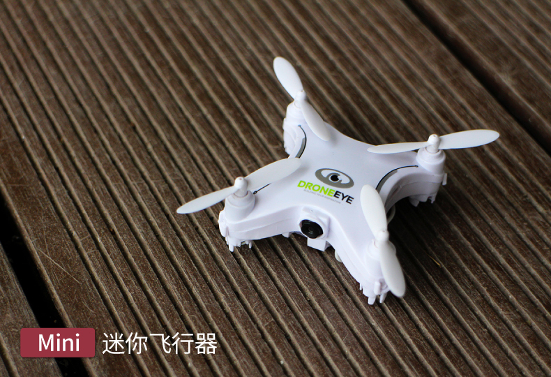 Mini quadcopter điều khiển từ xa máy bay chống thả drone HD trên không máy bay trực thăng cậu bé đồ chơi mô hình