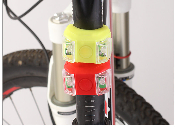 Eclairage pour vélo - Frog Lumières - Ref 2399993 Image 9