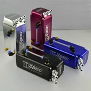 D1-SPEC xe biến đổi canister dầu thứ cấp hút khí thải phổ quát lọc dầu vuông dầu nồi hơi thở - Sửa đổi ô tô