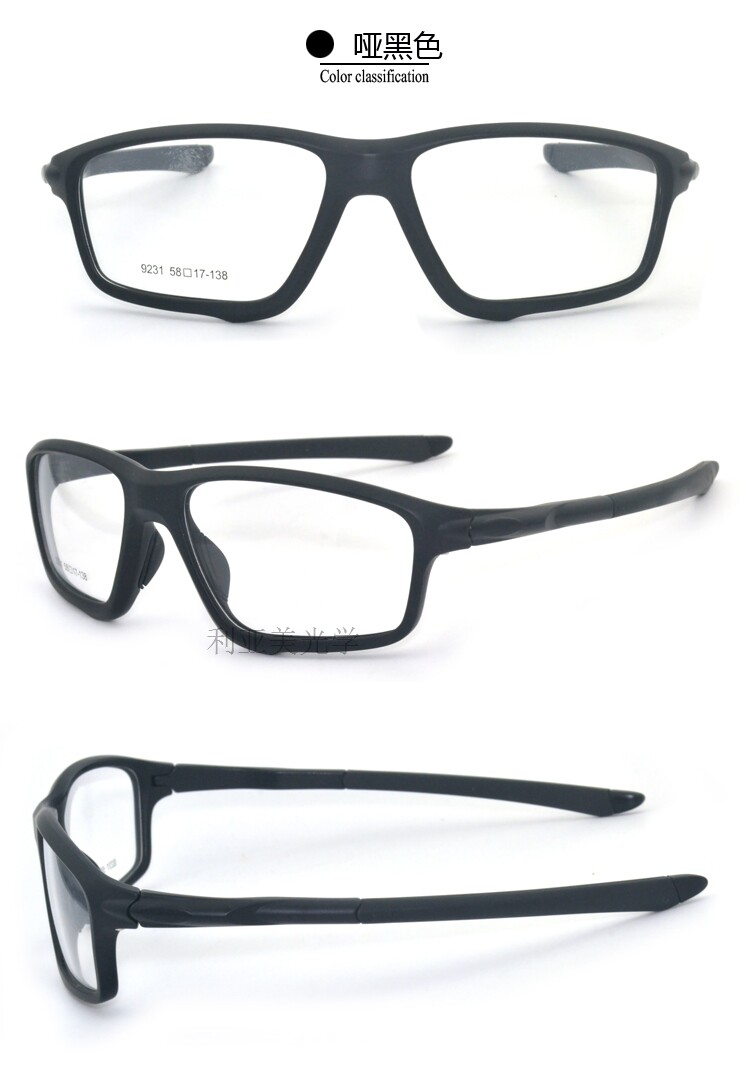 Montures de lunettes en Plaque memoire - Ref 3140512 Image 17