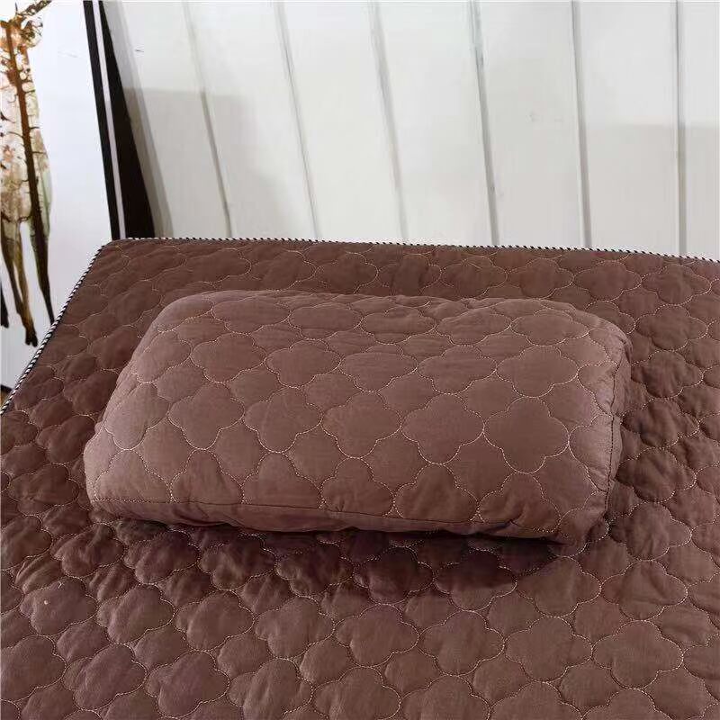 Beauty bedspread trên đường chân trời, một mình bắn! ! ! - Trang bị tấm ga trai giuong cho spa