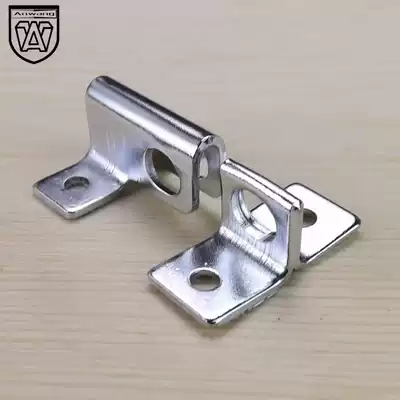 Nose buckle external delivery box lock small riding nose lock external padlock luggage buckle hardware lock buckle elephant nose buckle