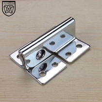 Pair of nose buckle Takeaway box lock Big ride nose lock Padlock Luggage buckle Hardware lock Lock buckle buckle Elephant nose buckle