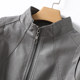 Sheepskin Women's Jacket Short Stand Collar Slim Fit Women Genuine Leather Haining 2024 New Women's Leather Jacket Small Person