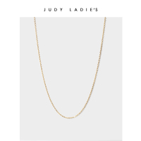 [Plain chain collection] JUDY all things are reborn, naked chain, clavicle chain, autumn and winter sweater chain length can be customized