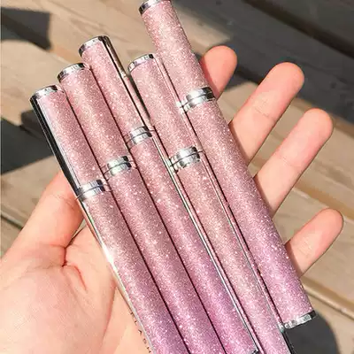 Net red eyeliner Li Jiaqi recommends quick-drying starry sky colorful eyeliner waterproof non-dizzying grade fine long-lasting students