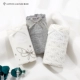 Văn hóa cotton Nhật Bản cô gái dễ thương kháng khuẩn cotton thoáng khí 100% cotton tinh khiết quần lót phụ nữ lớn quần lót cạp thấp quần sịp mỏng - Nam giới