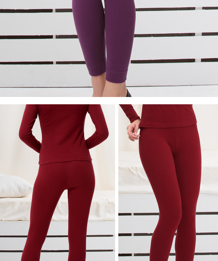 Pantalon collant jeunesse COTTONCULTURE en coton - Ref 748451 Image 16